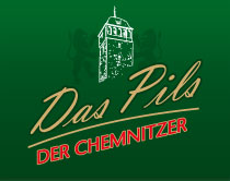 Logo Das Pils der Chemnitzer